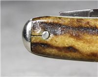 REMINGTON UMC R6456 Stag Gunstock Knife