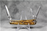 REMINGTON UMC R6456 Stag Gunstock Knife