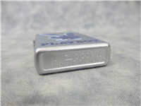 PLAYBOY 3D LOGO Satin Chrome Lighter (Zippo, 21020, 2006-2007)