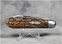 ELLIOT CUTLERY Jigged Bone Jack Knife