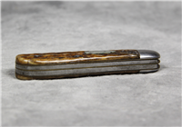 ELLIOT CUTLERY Jigged Bone Jack Knife