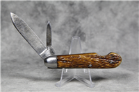 ELLIOT CUTLERY Jigged Bone Jack Knife