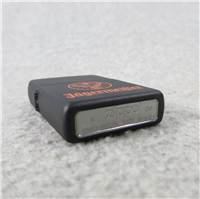 JAGERMEISTER ADVERTISING LOGO Black Matte Finish Lighter (Zippo, 2006)