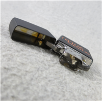 JAGERMEISTER ADVERTISING LOGO Black Matte Finish Lighter (Zippo, 2006)