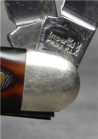 IMPERIAL OLD TIMER Sawcut Serpentine Stockman