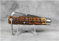 CHALLENGE CUT CO Jigged Bone Jack Knife