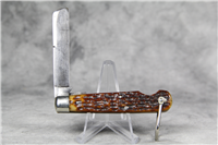 CHALLENGE CUT CO Jigged Bone Jack Knife