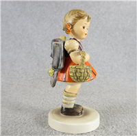 SCHOOL GIRL Figurine (Hummel 81/0, TMK)