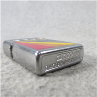 THE BEATLES SHINE Color Printed Street Chrome Lighter (Zippo, 24549, 2008)