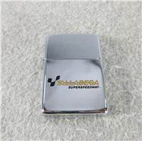 TALLADEGA SPEEDWAY Polished Chrome Lighter (Zippo, 1994)