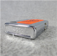 TALLADEGA SPEEDWAY Polished Chrome Lighter (Zippo, 1994)