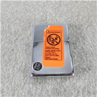 TALLADEGA SPEEDWAY Polished Chrome Lighter (Zippo, 1994)
