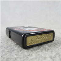 NASCAR KASEY KAHNE #9 Black Matte Finish Lighter (Zippo, 2007)