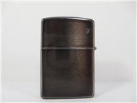 WINSTON MOTORSPORTS EMBLEM Brushed Midnight Chrome Lighter (Zippo, 1994)