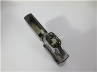 WINSTON MOTORSPORTS EMBLEM Brushed Midnight Chrome Lighter (Zippo, 1994)