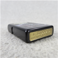 CHEVY SPEEDOMETER Black Matte Finish Lighter (Zippo, #24018, 2008)