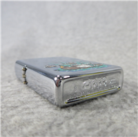 MALLARD DUCKS Polished Chrome Lighter (Zippo, 1992)