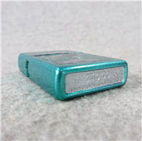 FRESH WATER FISH Green Street Chrome Lighter (Zippo, 2005)