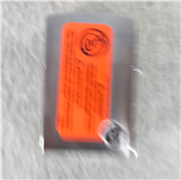 CHINESE DRAGON Brushed Chrome Lighter (Zippo, 6336, 2008)