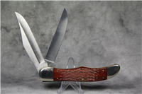 2000 CASE XX USA 6265 SS Pakkawood Folding Hunter Knife