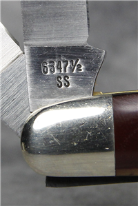 1983 CASE XX USA 6347 1/2 SS Stockman