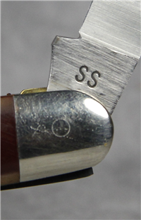 1983 CASE XX USA 6347 1/2 SS Stockman