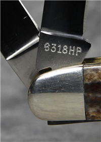 1982 Case 6318 HP Brown Stockman