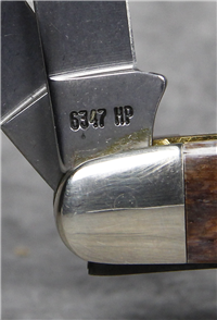 1985 Case 6347 HP Brown Stockman