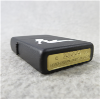MUD FLAP GIRL Black Matte Lighter (Zippo, 2008)