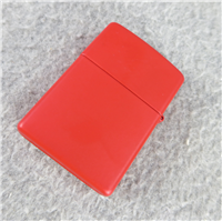 Playboy Archives GIRL IN BLACK Red Matte Lighter (Zippo, 1999 Special Editions, 2000)