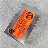 BS WAITING LINE Street Chrome Lighter (Zippo, 24736, 2009)