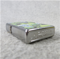 BS WAITING LINE Street Chrome Lighter (Zippo, 24736, 2009)
