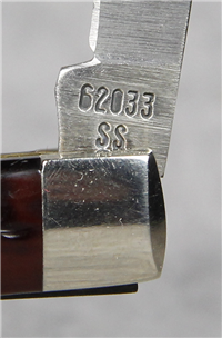 1983 CASE XX USA 62033 SS Small Premium Pen