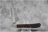 1985 CASE XX USA 61048 Slimline Barehead Trapper