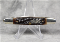 1983 CASE XX USA 06263 Jigged Eisenhower Pen Knife