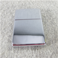 MERCEDES-BENZ C-CLASS Polished Chrome Lighter (Zippo, 1998)