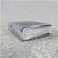 SLOPPY JOE'S KEY WEST ADVERTISING Brushed Chrome Lighter (Zippo, 1994)