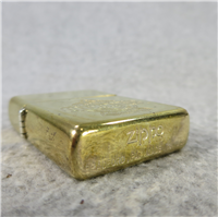 O'DOULS Solid Brass Lighter (Zippo, 1993)