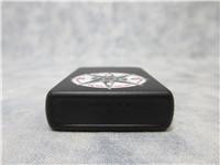 MARLBORO COMPASS Matte Black Lighter (Zippo, 1998)