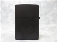 MARLBORO COMPASS Matte Black Lighter (Zippo, 1998)