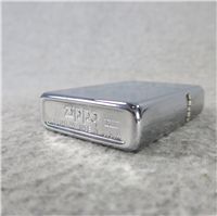 LIONEL ELECTRIC TRAINS ADVERTISING Polished Chrome Lighter (Zippo, 1997)