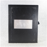 STATE QUARTERS VOL. 8 Set of Five Matte Black Lighters (Zippo, 2006)