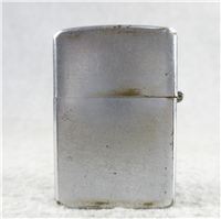 WERTHAN BAGS (Werthan Packaging) Advertising Chrome Lighter (Zippo, 1946-1949)