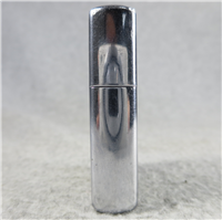 VAUTER CARTAGE SERVICE Transport Co. Advertising Brushed Chrome Lighter (Zippo, 1959)