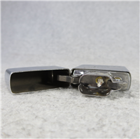 SUPER-TEMP Wires & Cables (Winooski, VT) Advertising Brushed Chrome Lighter (Zippo, 1959)
