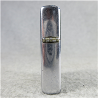 SUPER-TEMP Wires & Cables (Winooski, VT) Advertising Brushed Chrome Lighter (Zippo, 1959)