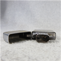 L&M FILTERS Cigarette Advertising Chrome Lighter (Zippo, 1958)