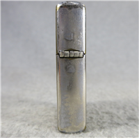 L&M FILTERS Cigarette Advertising Chrome Lighter (Zippo, 1958)
