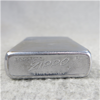 MOTEC INDUSTRIES Manufacturing Co. Advertising Chrome Lighter (Zippo, 1961)