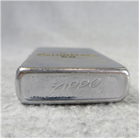G. A. MOSITES CO. Rubber Manufacturer Advertising Chrome Lighter (Zippo, 1958)
